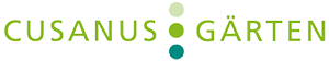CusanusGärten - Logo